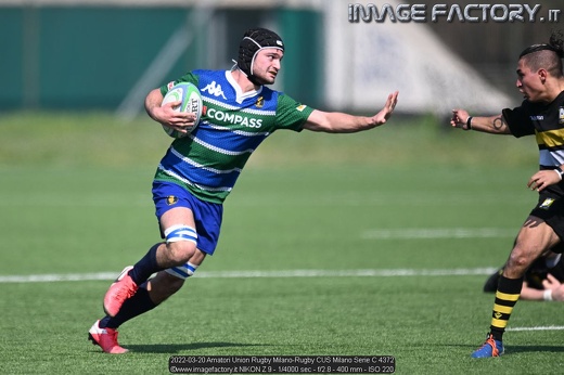 2022-03-20 Amatori Union Rugby Milano-Rugby CUS Milano Serie C 4372